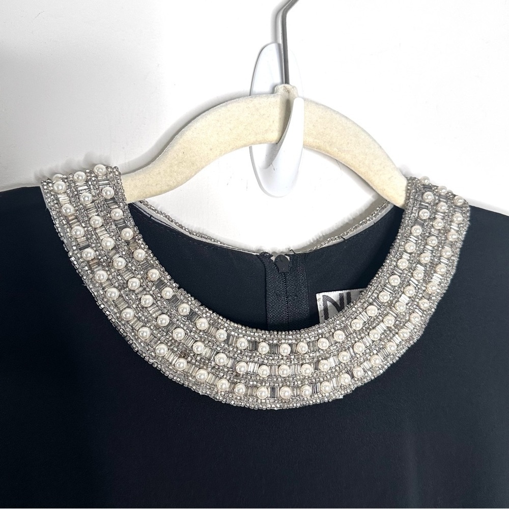 Vintage NUIT Maxi Gown Dress 6 - Picture 4 of 12